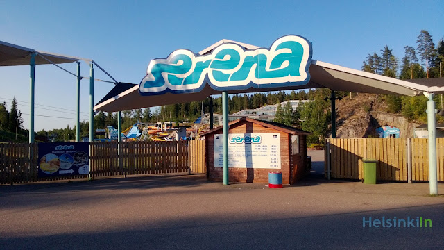 serena waterpark