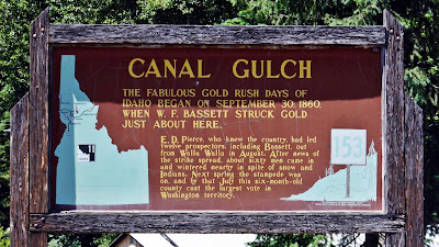 Canal Gulch