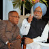 Kejriwal fight President Prime Minister Manmohan Singh to advise