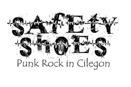 "Safety Shoes" Punk Band From Cilegon