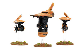 Drones Tau