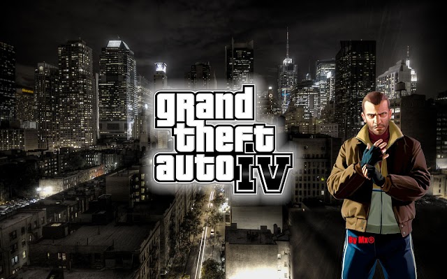 [500Mb] Grand Theft Auto 4 Highly Compressed PC Game || A to z creators