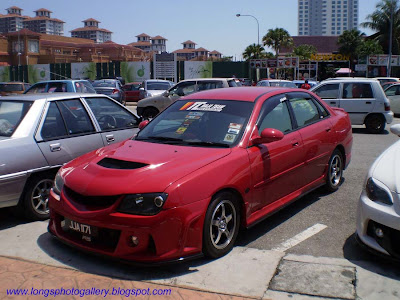 Proton Waja R3 bodykit