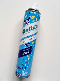 Denko Batiste Dry Shampoo Suchy szampon Fresh