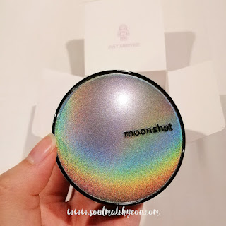 Review; Moonshot's Micro Settingfit Cushion SPF50+ PA+++ 201 Beige