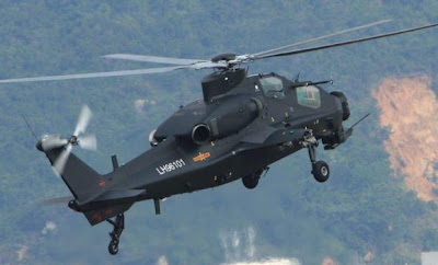 Heli Serang WZ-10