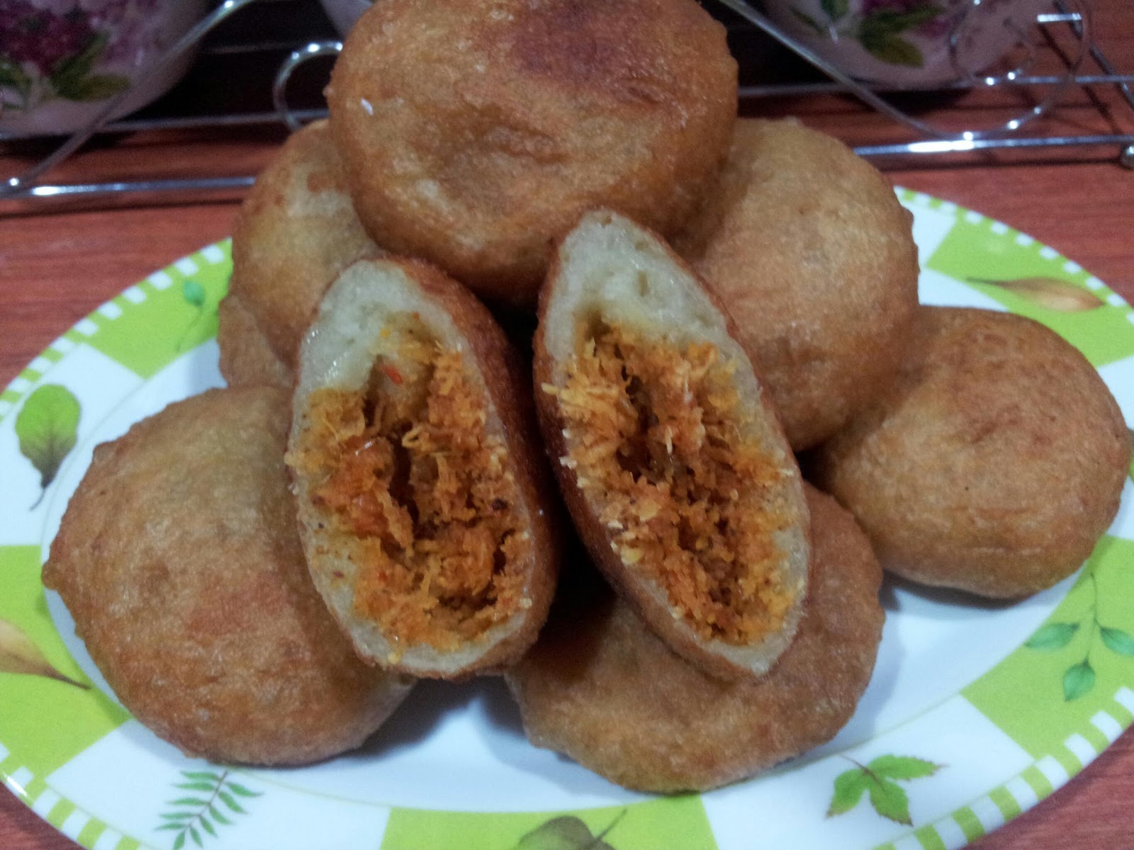 DUHAI HATI: Cucur Badak