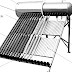 Solar water heating