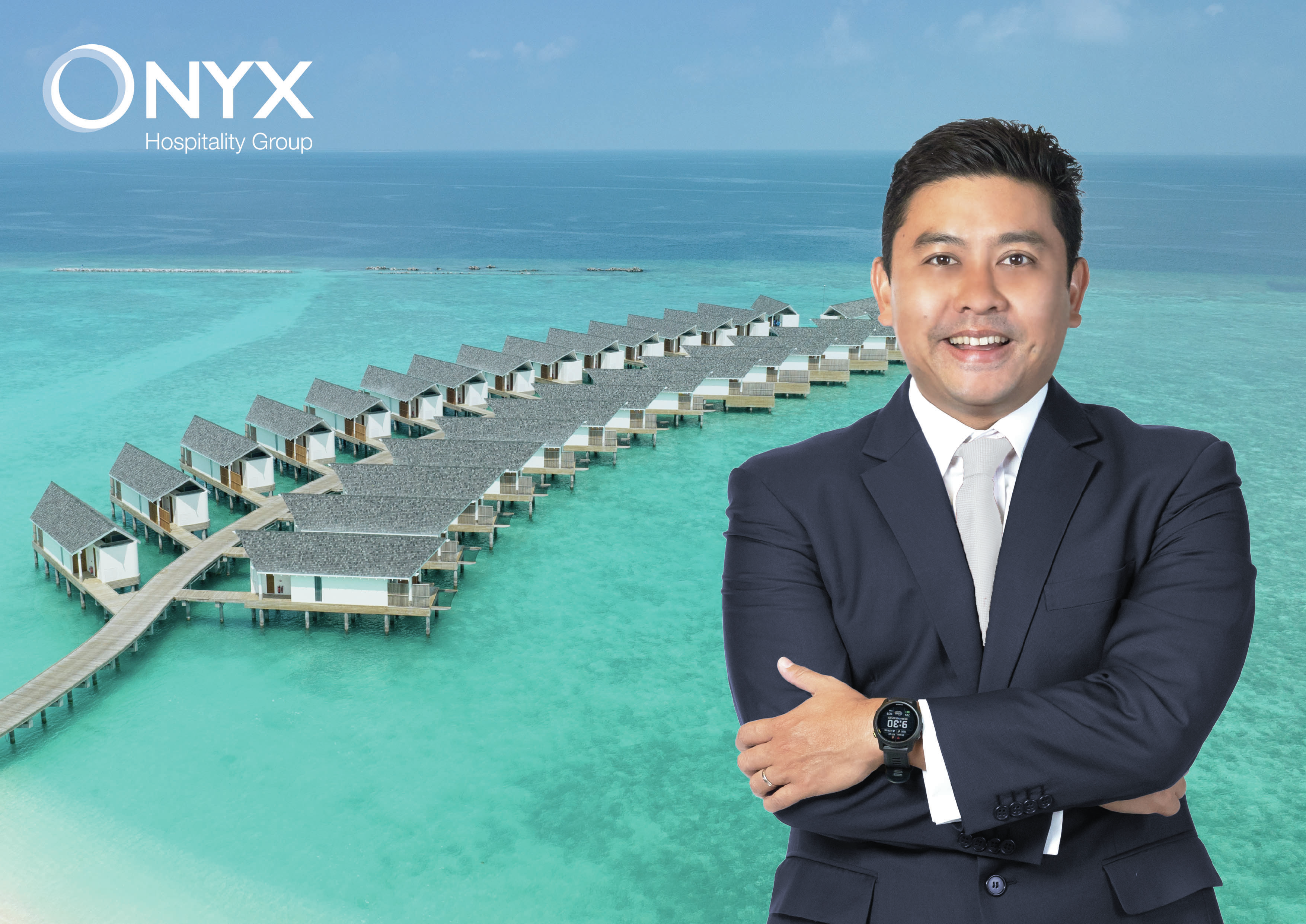 ONYX Hospitality Group Unveils Exquisite Addition to Luxury Market with Launch of Amari Raaya Maldives