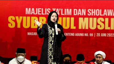 Puan Maharani Buka Peluang PDIP Koalisi dengan Gerindra dan PKB