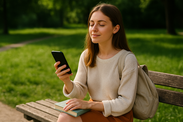 Digital Detox Kekinian