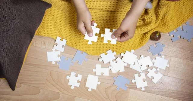 Puzzle membantu perkembangan otak hingga melatih memori