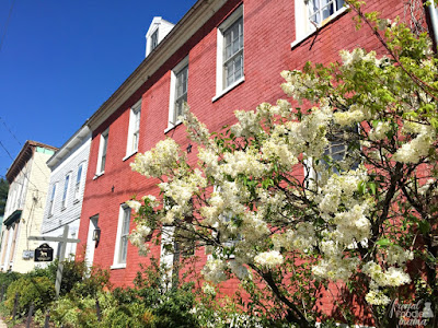 The Lighthorse Inn in Harpers Ferry, WV