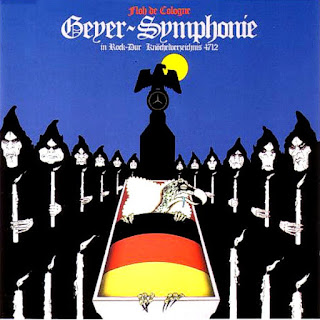 Floh De Cologne “Geyer-Symphonie”1974  Germany Kraut Rock,Political Rock   (Top 100 Kraut Rock Albums by Audion Magazine’s)