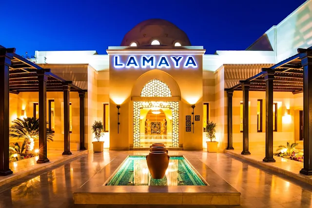 Jaz Lamaya Resort Marsa Alam Red Sea