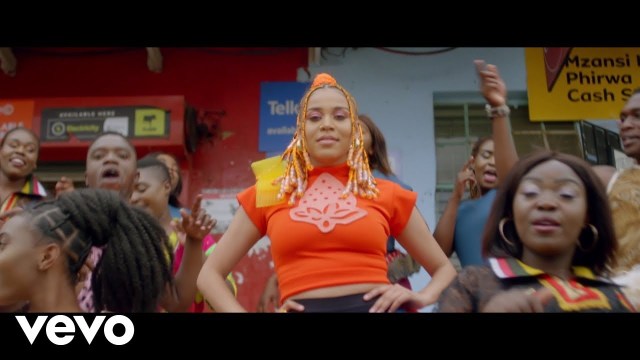 VIDEO | Sho Madjozi Ft. Russian Army – Amajoy | MP4 Download