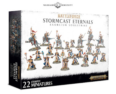Battleforce Stormcast Eternals