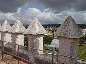 Terrazza della Torre di Belém