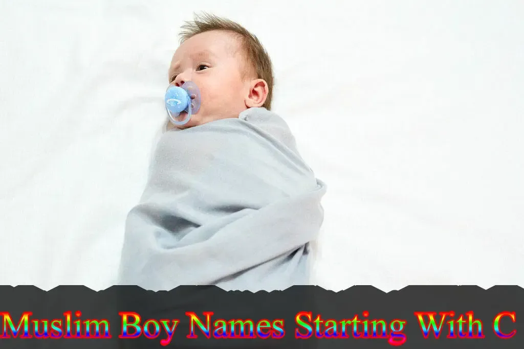 Muslim Boy Names Starting With C