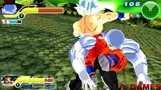 SAIUU!! NEW SUPER MOD TENKAICHI TAG TEAM PARA ANDROID E PC (PPSSPP) DBZ TTT MOD 2018 BT3