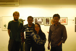 art exhibition