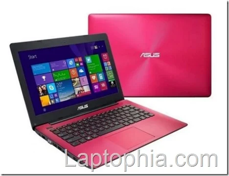 Harga Spesifikasi Asus X453SA Pink