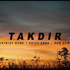 Takdir - New Gvme