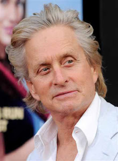 Cancer treatment takes toll on Michael Douglas