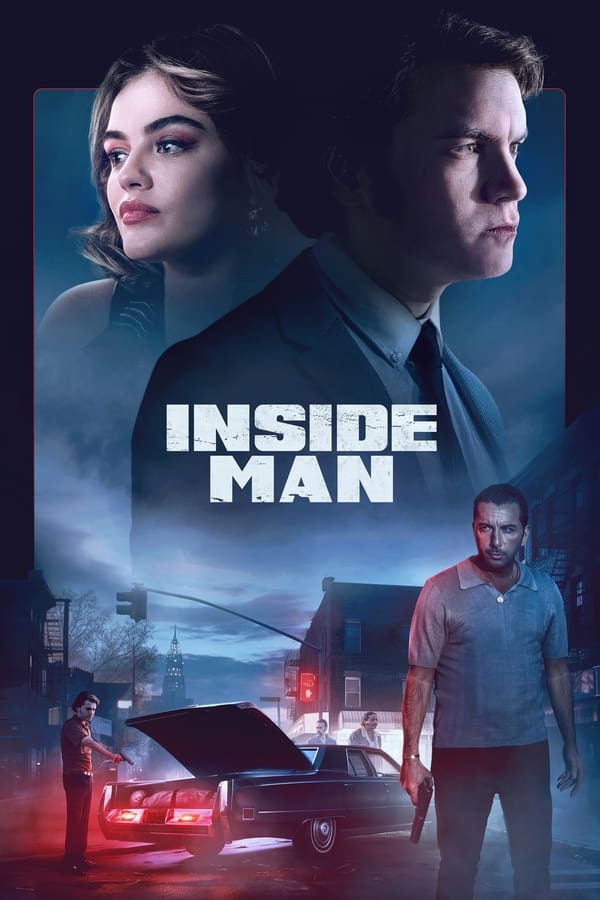Inside Man (2023) Hollywood Movie