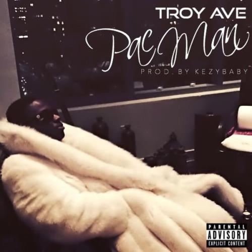 TROY AVE - PAC MAN