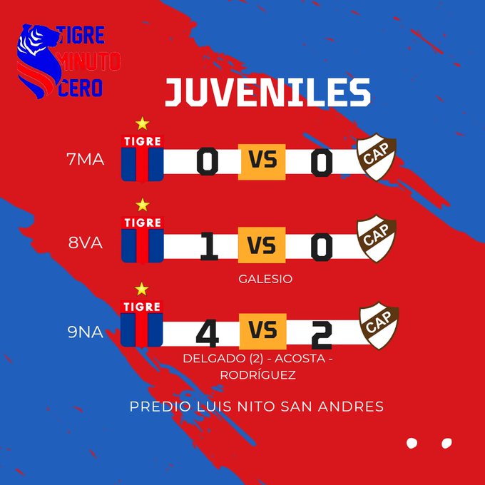 JUVENILES EN VIVO VS. PLATENSE 