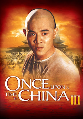 Once Upon A Time In China 3 1993 192Kbps 23Fps DD 2Ch TR DVD Audio