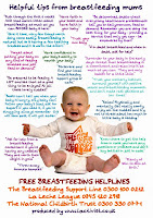 Image: Free Printable Breastfeeding Tips Poster