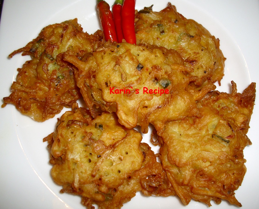 Resep Bakwan