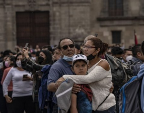  MÉXICO: | El 61% de los mexicanos vive con miedo: Una alarmante realidad sobre la inseguridad en el país