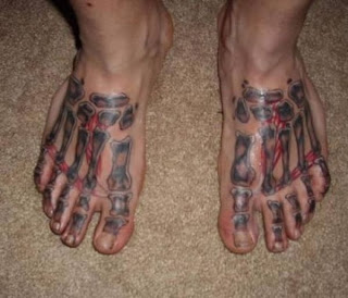 Crazy Tattoos