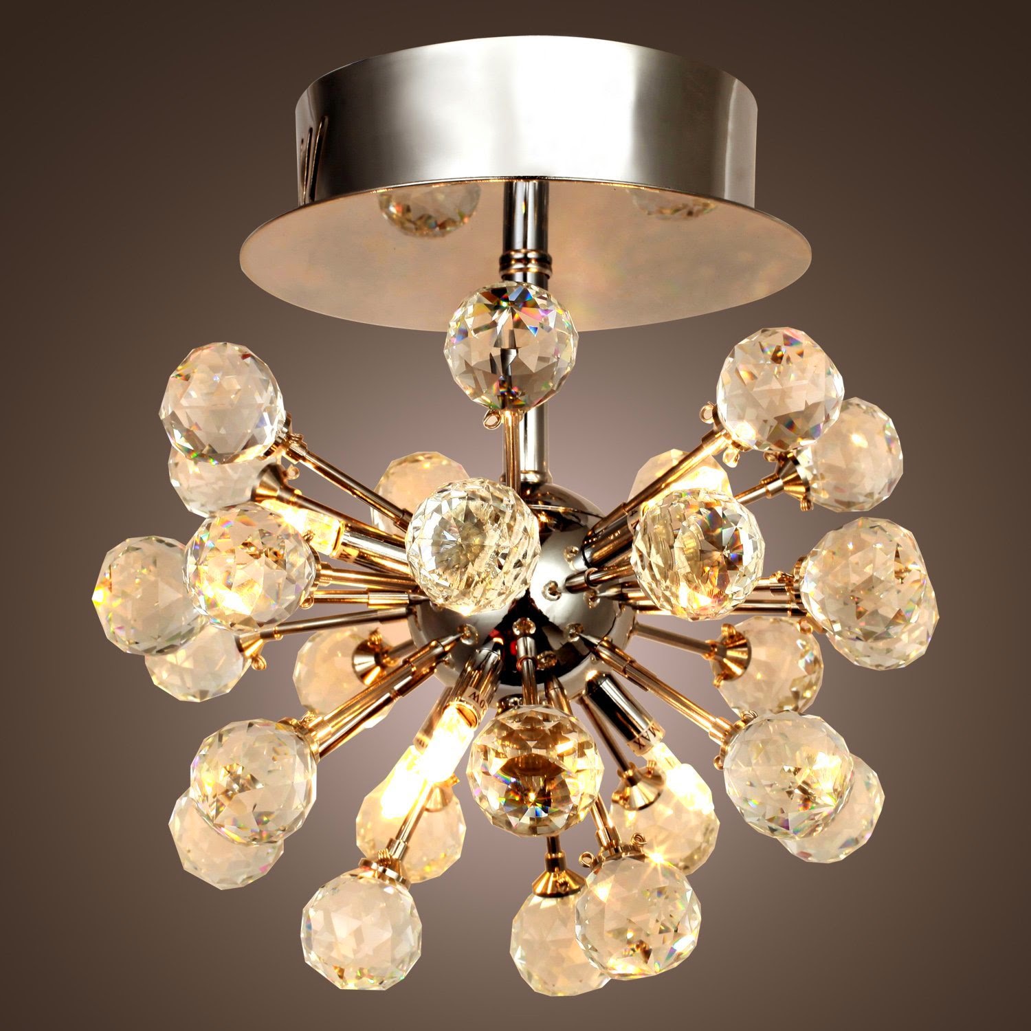 LightInTheBox K9 Crystal Chandelier with 6 Lights