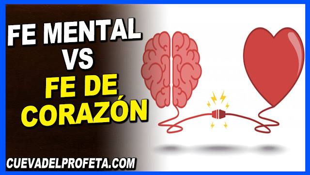 Fe mental vs Fe de corazón - William Marrion Branham en Español