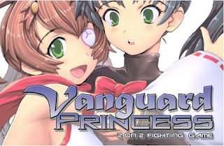 Vanguard Princess PC Games