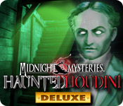 Midnight Mysteries: Haunted Houdini Deluxe picture