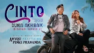 Lirik Cinto Dunia Akhiraik - Anyqu Feat Pinki Prananda