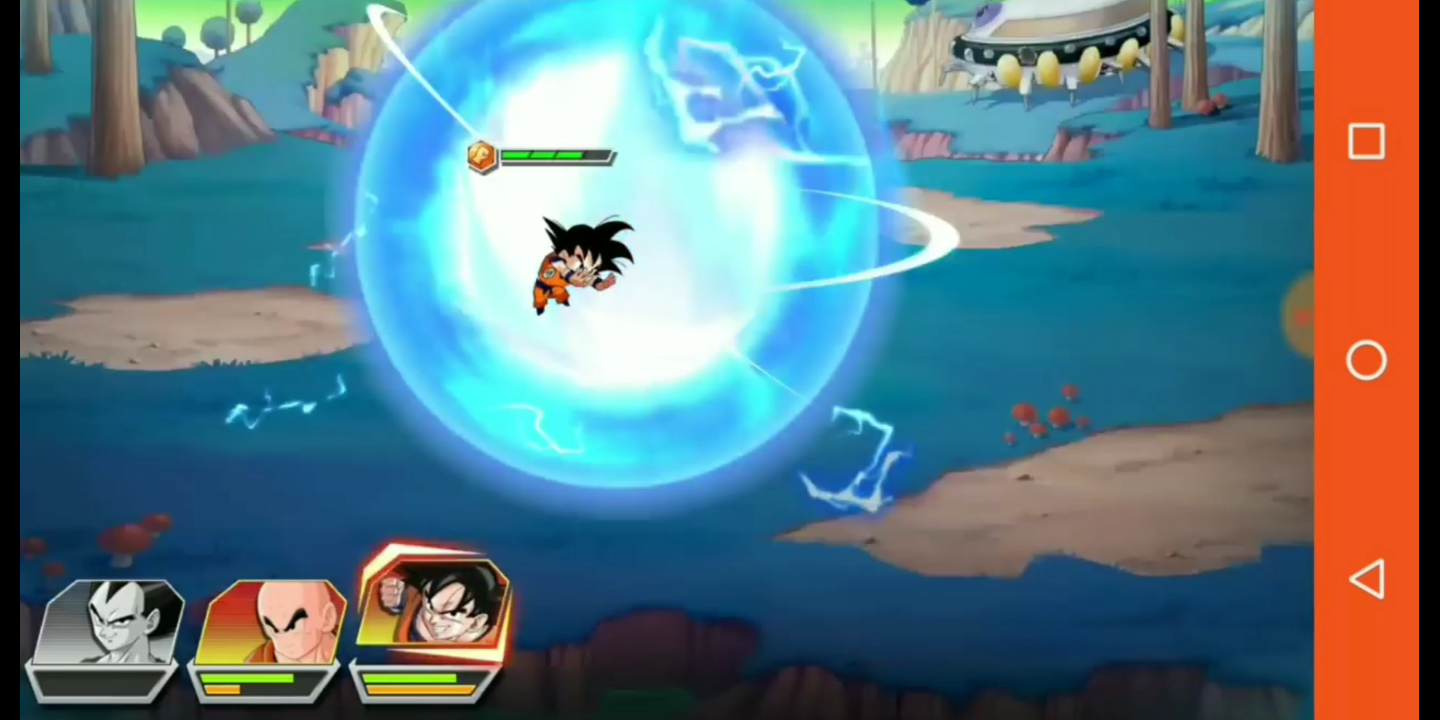 Top 7 Dragon Ball Z Games for Android 2019