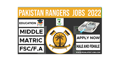 Pakistan Rangers Jobs 2022