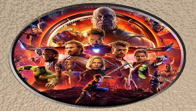 Avengers Infinity War Movie Image