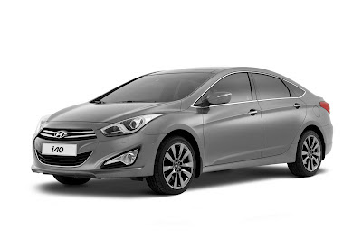 Hyundai i40 2012