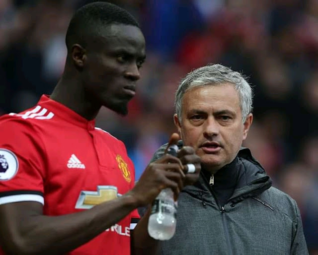 Eric Bailly Signs New Manchester United Contract Extension Till 2022 