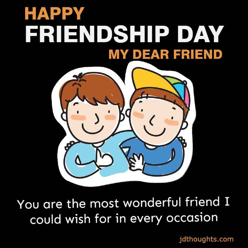 Friendship messages, quotes, greetings images and wishes