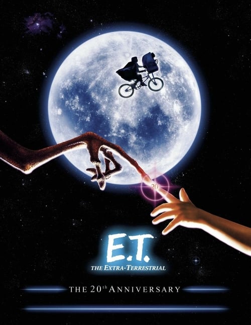 [HD] E.T. el extraterrestre 1982 Online Español Castellano