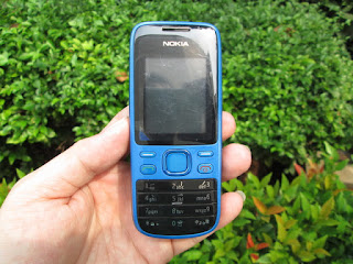 Hape Jadul Nokia 2690 Phonebook 2000 Slot MicroSD Camera Bluetooth Seken