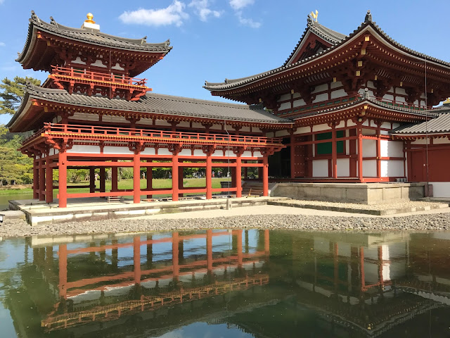 宇治 平等院 鳳凰堂